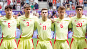 Dominican Republic v Spain: Men's Football - Olympic Games Paris 2024: Day 1