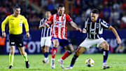 Atletico San Luis v Monterrey - Playoffs Torneo Apertura 2024 Liga MX