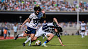 Pumas UNAM v Monterrey - Playoffs Torneo Apertura 2024 Liga MX