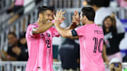 El calendario de los próximos 5 partidos de Inter Miami