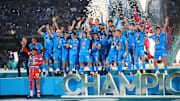 Cruz Azul v Whitecaps - Final: Concacaf Champions Cup 2025