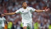 Kylian Mbappé s'est bien lancé avec le Real Madrid.