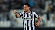Gabriel Pires marcou o gol da vitória do Alvinegro