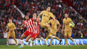Com Lewandowski, Barça tenta acabar com sequência negativa. 