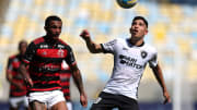 Botafogo e Flamengo se enfrentam pela 3ª vez na temporada