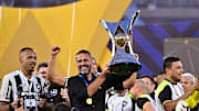 Artur Jorge comandou projeto vencedor no Botafogo em 2024