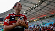 Filipe Luis é o atual técnico do Flamengo
