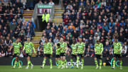 Burnley FC v Arsenal FC - Premier League