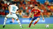 Spain v Switzerland - UEFA Nations League 2024/25 League A Group A4