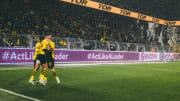 Dortmund vs Gladbach