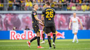 Nico Schlotterbeck, Niklas Süle