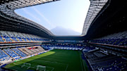 Estadio BBVA.