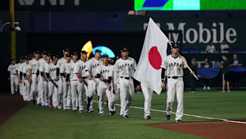 World Baseball Classic Championship: United States v Japan