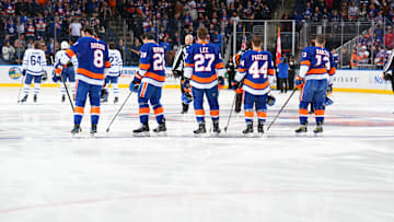 The New York Islanders can salvage their season with a strong effort in the second half, showing what they're truly capable of.