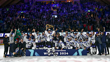 Spengler Cup Davos 2024