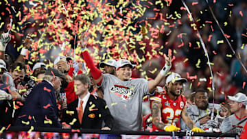 San Fransciso 49ers v Kansas City Chiefs