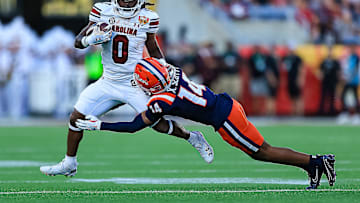 South Carolina v Illinois - Cheez-It Citrus Bowl