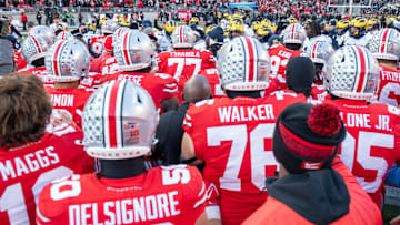 Michigan v Ohio State