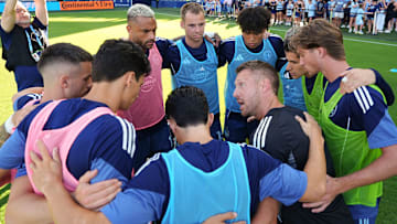 Sporting Kansas City v Real Salt Lake