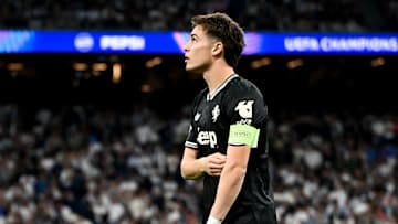 Real Madrid C.F. v Juventus - UEFA Champions League 2025/26 League Phase MD3