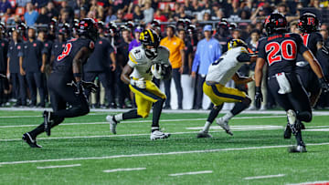Iowa v Rutgers