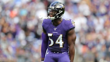 Cleveland Browns vs Baltimore Ravens