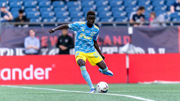 Philadelphia Union II v New England Revolution II