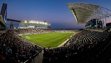 Subaru Park home of the Philadelphia Union