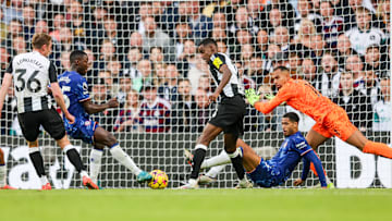 Chelsea FC v Newcastle United FC - Premier League