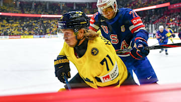 Sweden v USA - 2025 IIHF Ice Hockey World Championship