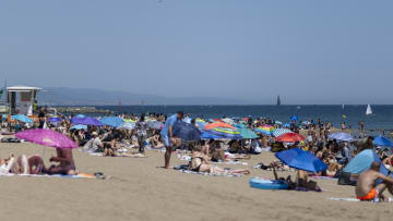 Barcelona breaks historical heat record with 40 degrees Celsius