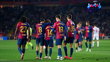 FC Barcelona v Sevilla FC  - La Liga EA Sports