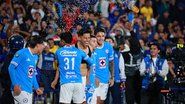Cruz Azul v America - 2025 Concacaf Champions Cup