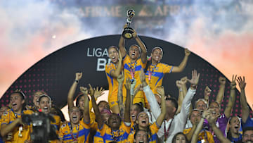 Tigres UANL v America - Final Torneo Apertura 2025 Liga MX Femenil