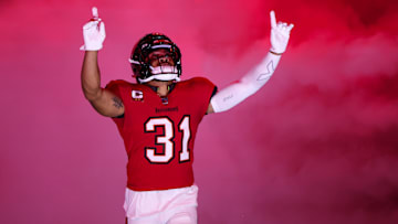 Tampa Bay Buccaneers safety Antoine Winfield Jr. is expected to play on Monday night against the Kansas City Chiefs.