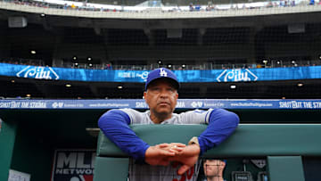 Los Angeles Dodgers v Kansas City Royals