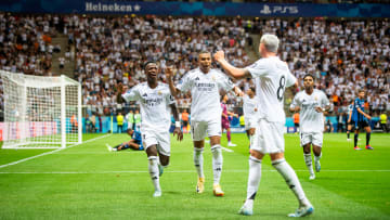 Impressive win