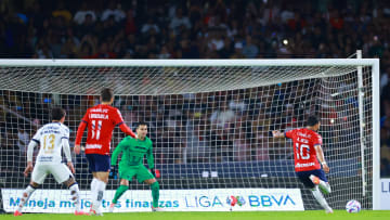 Pumas UNAM v Chivas - Torneo Apertura 2023 Liga MX