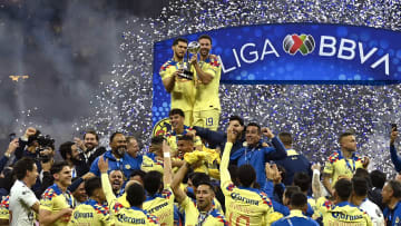 América tendría varias bajas tras ser campeón del Apertura 2023