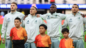 Venezuela v Mexico - CONMEBOL Copa America USA 2024