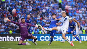Cruz Azul v Monterrey - Playoffs Torneo Clausura 2024 Liga MX