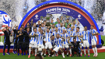 Argentina v Colombia - CONMEBOL Copa America USA 2024: Final