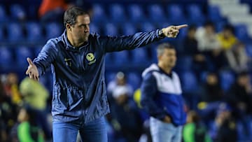 André Jardine habló sobre el empate ante Necaxa