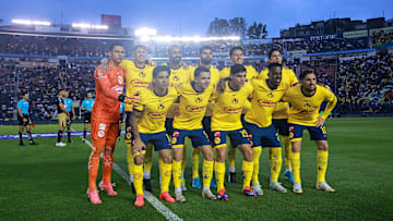 America v Pumas UNAM - Torneo Apertura 2024 Liga MX