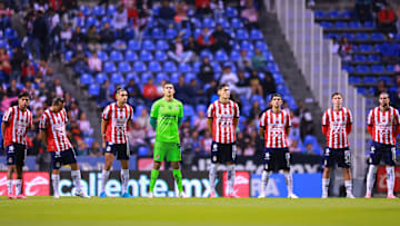 Puebla v Chivas - Torneo Apertura 2024 Liga MX
