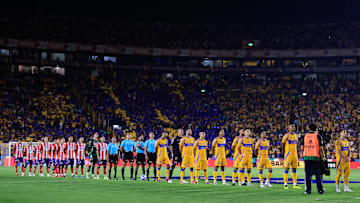 Tigres UANL v Atletico San Luis - Torneo Apertura 2024 Liga MX
