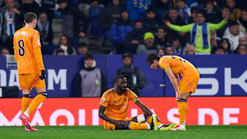 RCD Espanyol de Barcelona v Real Madrid CF - La Liga EA Sports