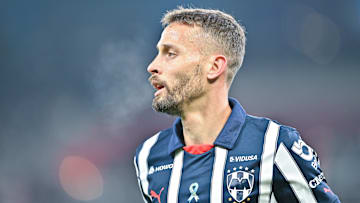 Monterrey v Atletico San Luis - Torneo Clausura 2025 Liga MX