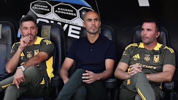 Tigres UANL v Santos Laguna - Torneo Clausura 2025 Liga MX