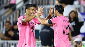 El calendario de los próximos 5 partidos de Inter Miami